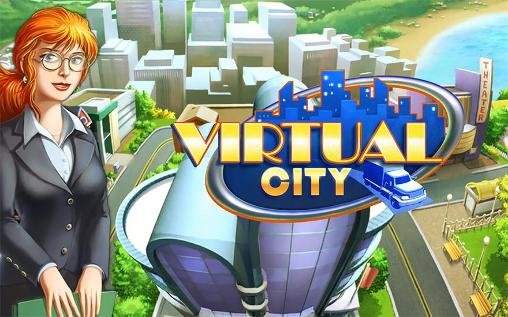game pic for Virtual city